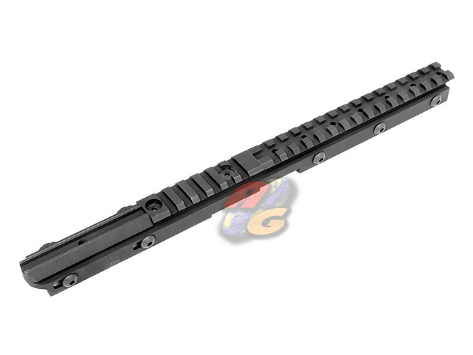 --Out of Stock--MadBull PRI Carbine Length PEQ Top Rail 7inch - Click Image to Close