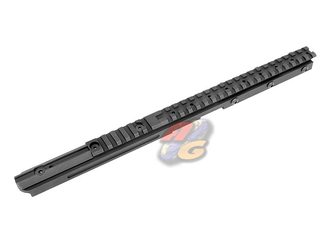 --Out of Stock--MadBull PRI Carbine Length PEQ Top Rail 9inch - Click Image to Close