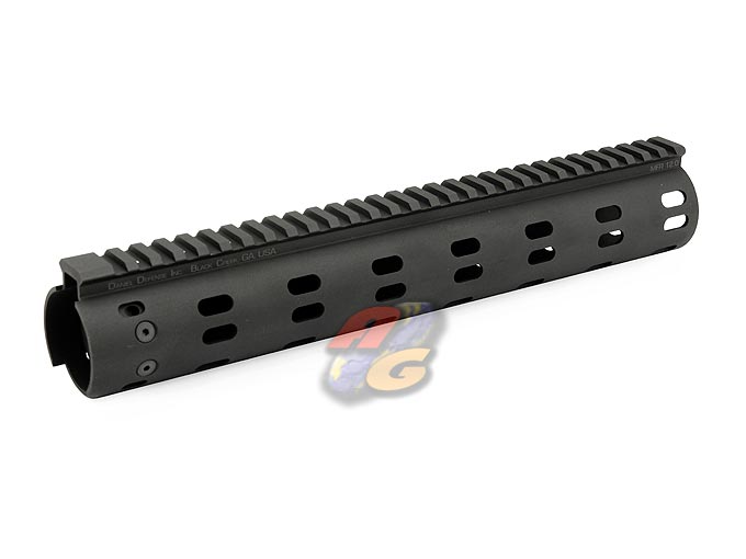 --Out of Stock--MadBull Daniel Defense Licensed Modular Float Rail 12 Inch ( BK ) - Click Image to Close