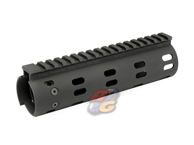 --Out of Stock--MadBull Daniel Defense Licensed Modular Float Rail 7inch - Click Image to Close
