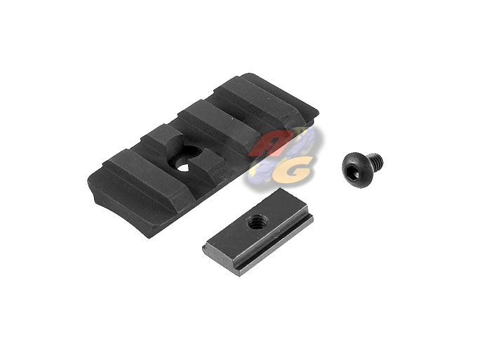 --Out of Stock--MadBull 1.5inch Tactical Rail Section For JP Handguards - Click Image to Close