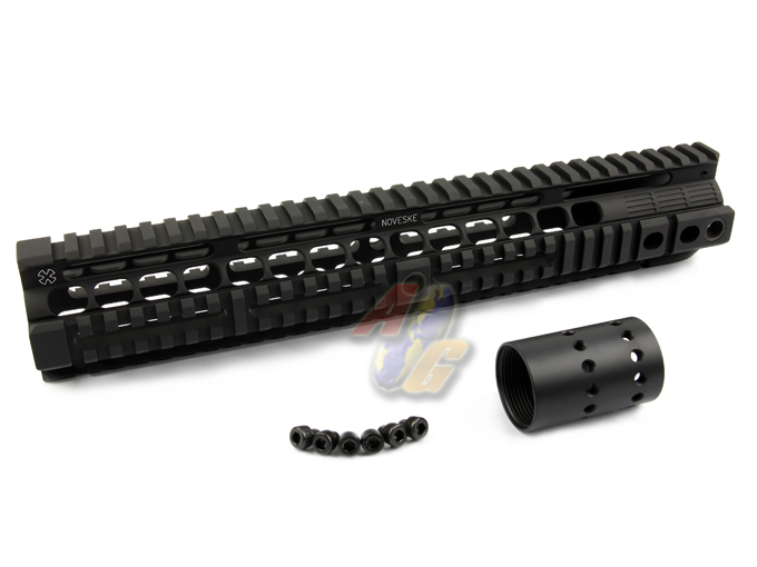 --Out of Stock--MadBull - Fire Pig Rifleworks Free Float 12.658 Inch Handguard - Click Image to Close