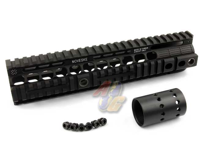 --Out of Stock--MadBull - Noveske Rifleworks Free Float 10 Inch Handguard - Click Image to Close