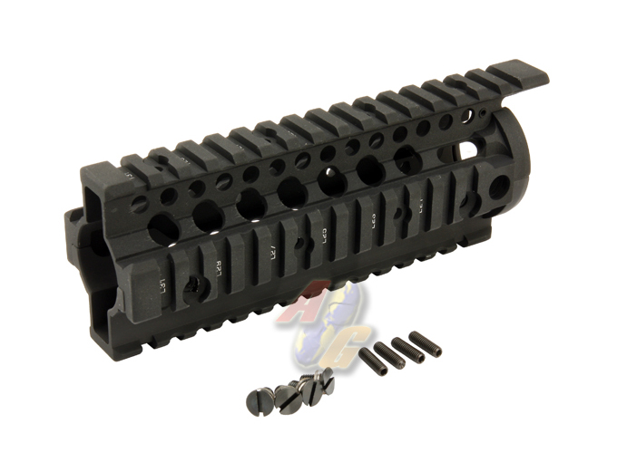 --Out of Stock--MadBull Daniel Defense 7inch Omega Rail - Click Image to Close