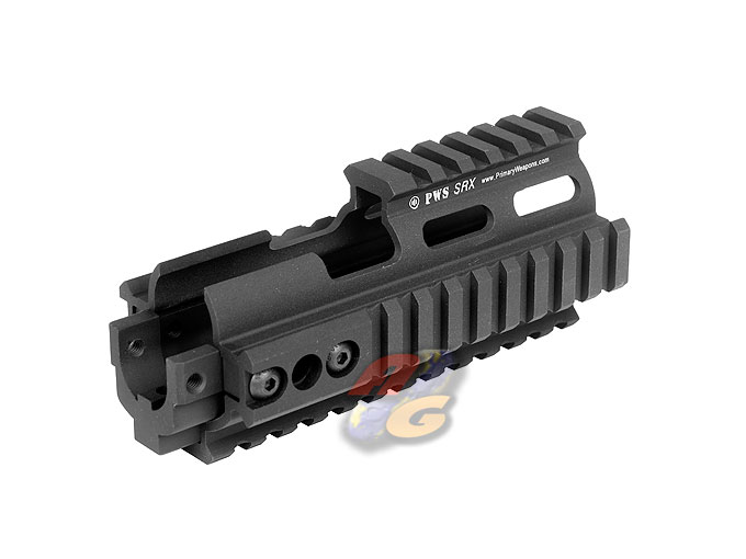 --Out of Stock--MadBull PWS S-CAR Rail Extension For VFC / WE S-car L&H, DBOY / ECHO1 S-car H - Click Image to Close