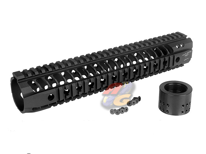 --Out of Stock--MadBull Spike's Tactical 12Inch BAR Rail - Click Image to Close