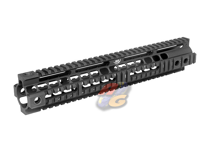 --Out of Stock--MadBull SWS Free Float 12.658 Inch Handguard (E115R Rifle Model) - Click Image to Close