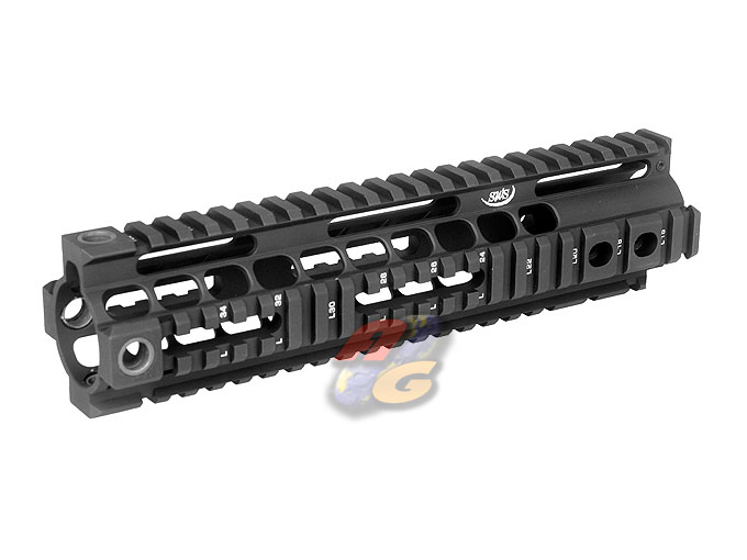 --Out of Stock--MadBull SWS Free Float 9.28 Inch Handguard (E115M Mid-Length Rifle Model) - Click Image to Close