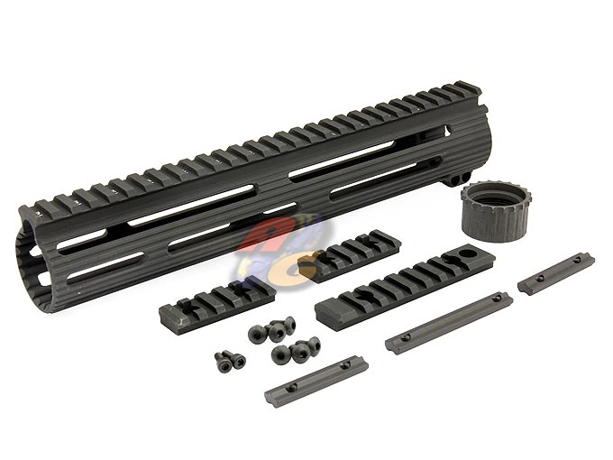 --Out of Stock--MadBull Viking Tactics Extreme BattleRail 11 Inch w/ 3 Bonus Quick-Attach Rail Sections - Click Image to Close