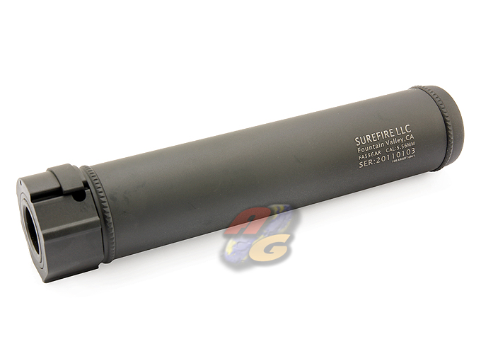 MadBull Surefire FA556 AR 7.5" Silencer Set (Foam Version, 14mm-) ( Last One ) - Click Image to Close