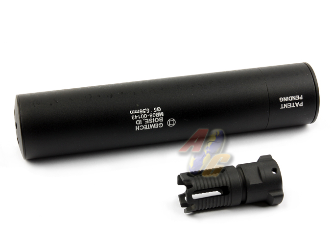 --Out of Stock--MadBull Gemtech G5 Silencer - Click Image to Close