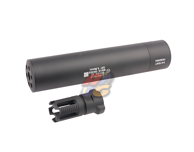 --Out of Stock--MadBull Gemtech G5 Tracer Unit with 14mm CCW Compensator - Click Image to Close