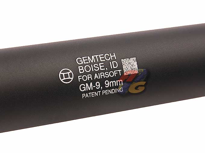 --Out of Stock--MadBull Gemtech GM-9 Dummy Suppressor and Barrel Extension ( 14mm- ) - Click Image to Close