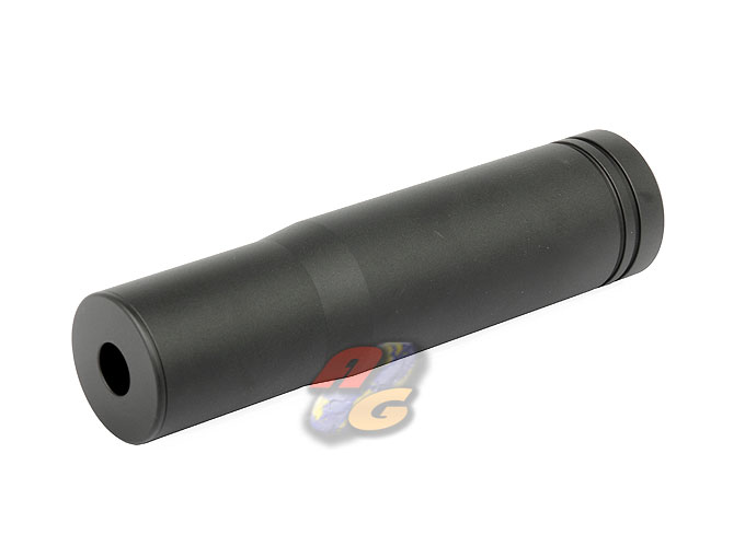 MadBull SWR Barrel Extension 6" WOLVERINE (14mm CCW Thread w/ Capability) - Click Image to Close