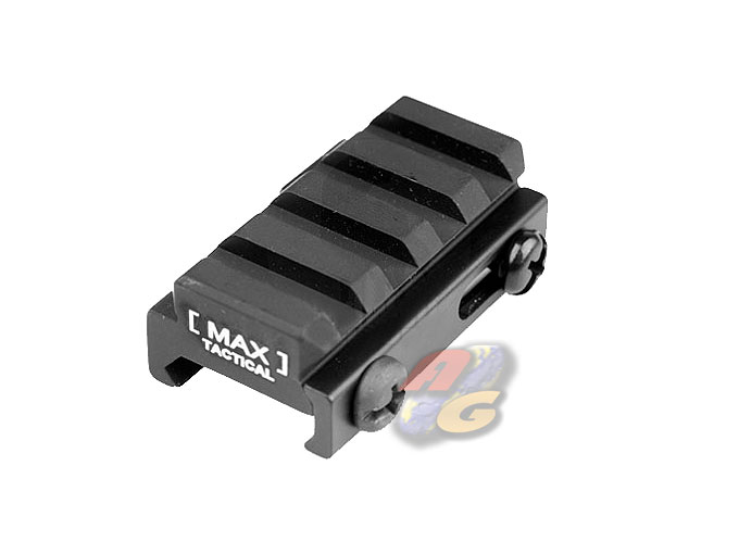--Out of Stock--MadBull MAX Tactical Ver. II Fixed RAS Scope Raiser - Click Image to Close