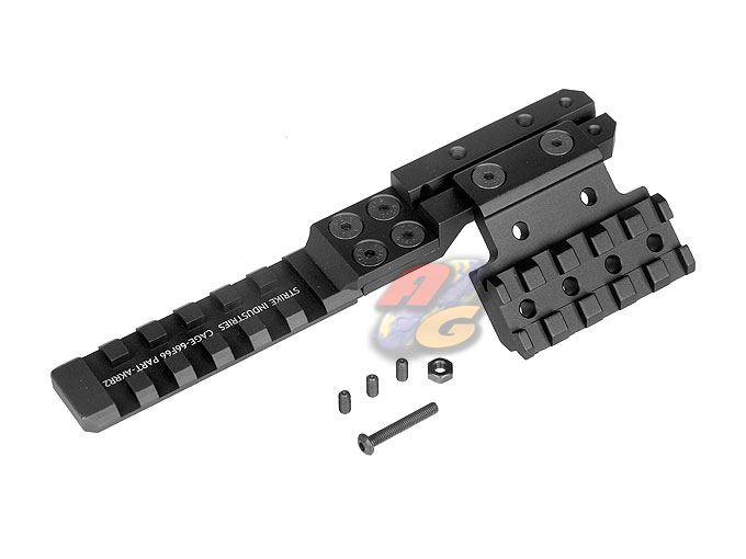 --Out of Stock--Strike Industries AK Rear Sight Rail Mount (Ver.2) - Click Image to Close