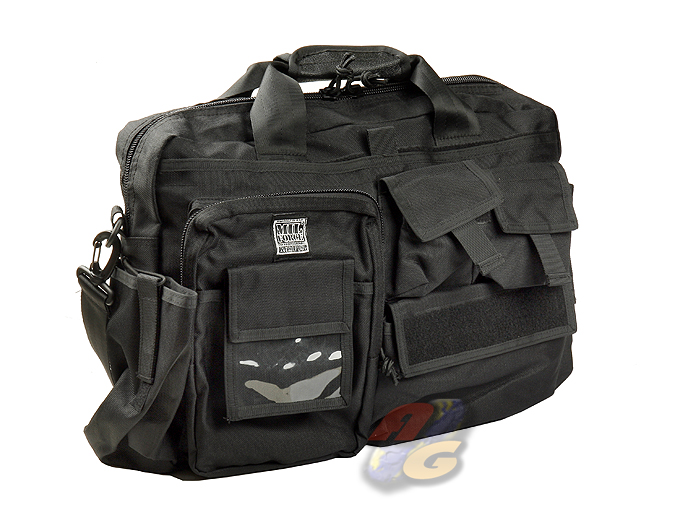 Mil Force Operation Bag (BK)* - Click Image to Close