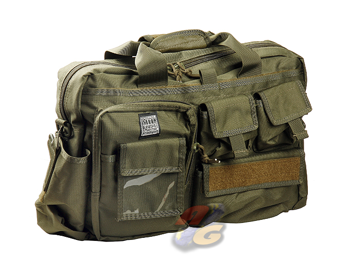 Mil Force Operation Bag (OD)* - Click Image to Close