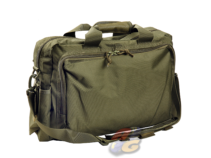 Mil Force Operation Bag (OD)* - Click Image to Close