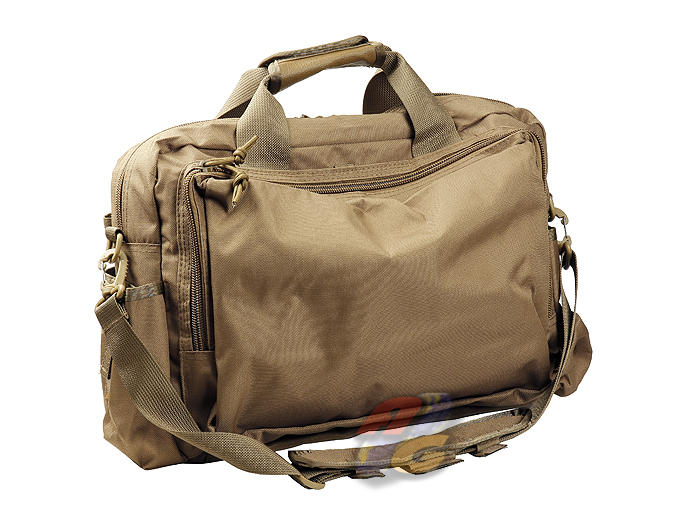 Mil Force Operation Bag (Tan)* - Click Image to Close