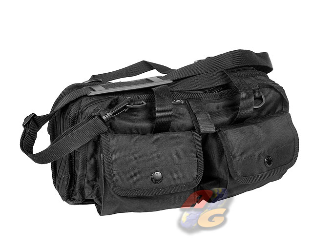 Mil Force Small Range Handbag ( BK )* - Click Image to Close