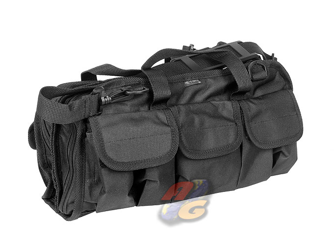 Mil Force Small Range Handbag ( BK )* - Click Image to Close