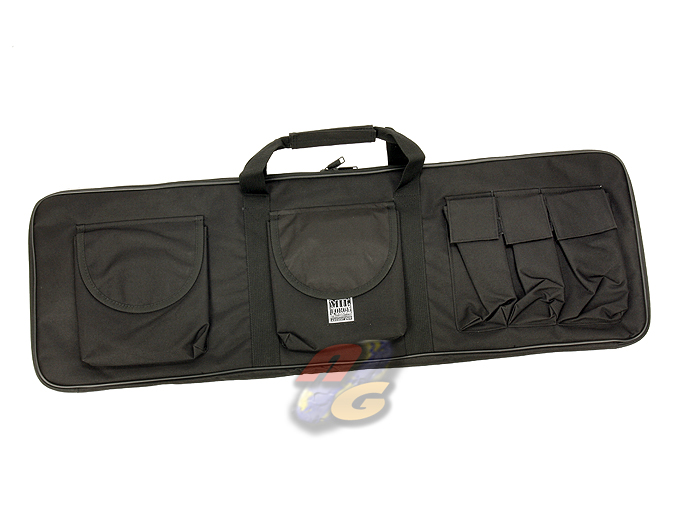 --Out of Stock--Mil Force 34 Inch Rifle Bag (BK) - Click Image to Close