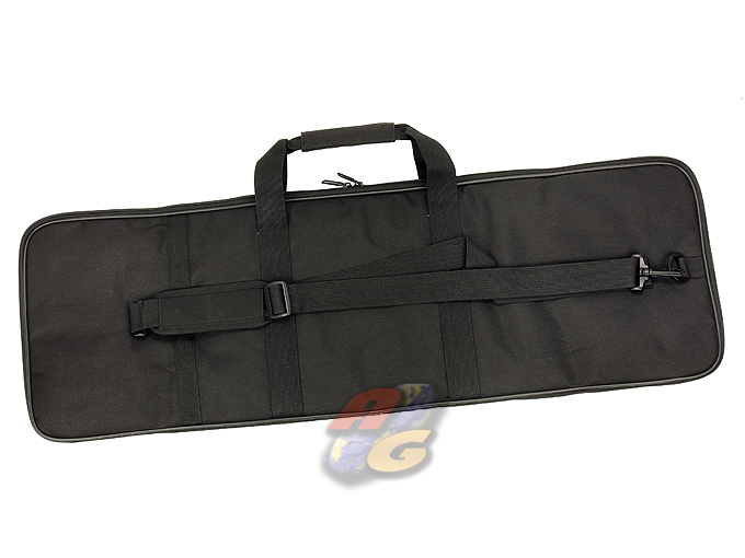 --Out of Stock--Mil Force 34 Inch Rifle Bag (BK) - Click Image to Close