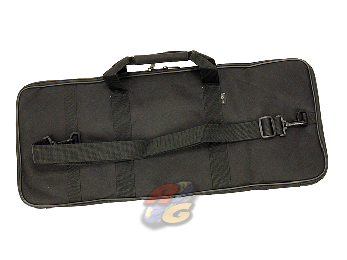 Mil Force 26 Inch Rifle Bag (BK)* - Click Image to Close