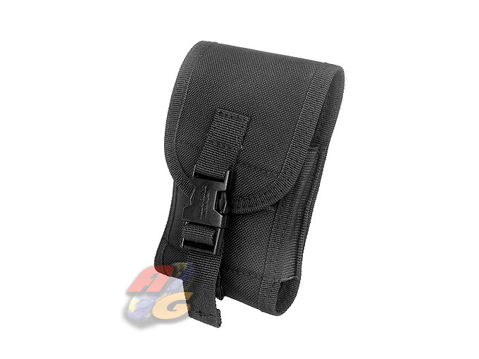 Mil Force IPhone 5 / GALAXY Phone Pouch (BK)* - Click Image to Close