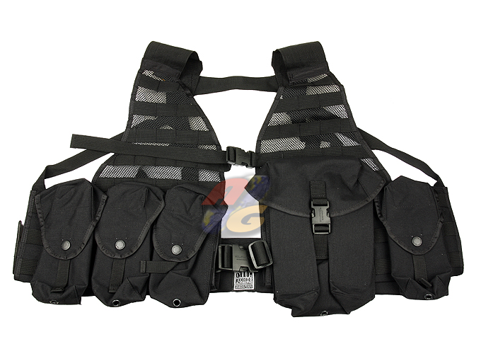 Mil Force NYPD Tactical Vest Set* - Click Image to Close