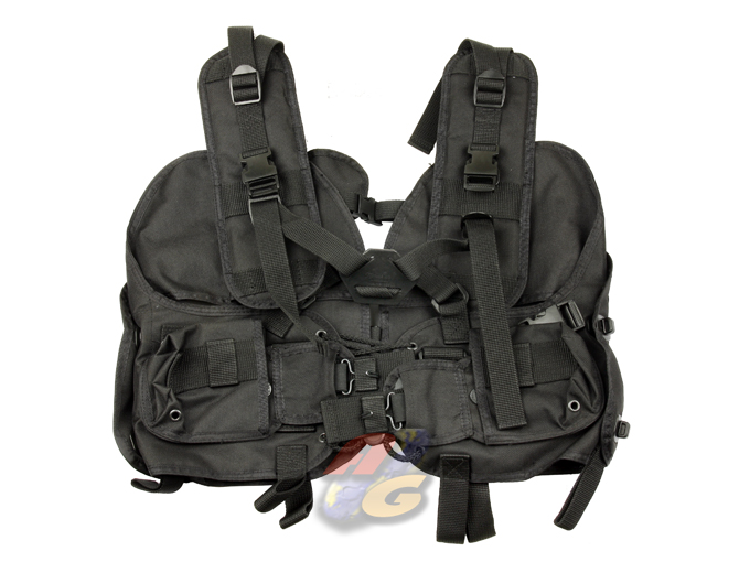 Mil Force SWAT Tactical Vest* - Click Image to Close