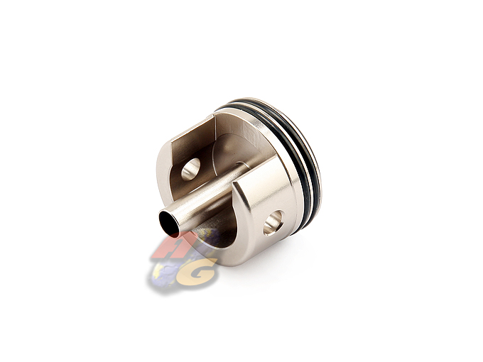 Magic Box Aluminum Cylinder Head For Marui Next Gen. AK / G36 EBB Series - Click Image to Close