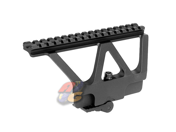 --Out of Stock--MI AK Railed Scope Mount - Click Image to Close