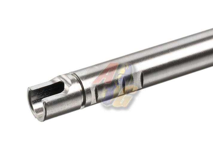 Maple Leaf 6.01 Precision Inner Barrel For GBB/ AEG Rifle ( 540mm ) - Click Image to Close