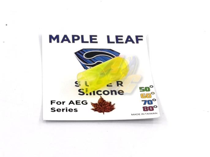 Maple Leaf Super Silicone Hop-Up Bucking For AEG ( 60 ) - Click Image to Close