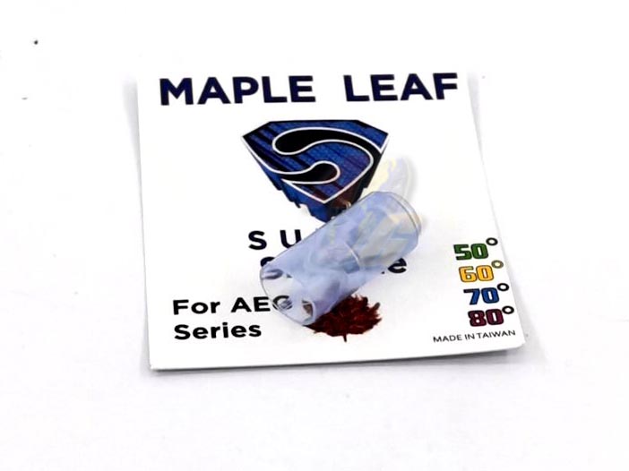 Maple Leaf Super Silicone Hop-Up Bucking For AEG ( 70 ) - Click Image to Close