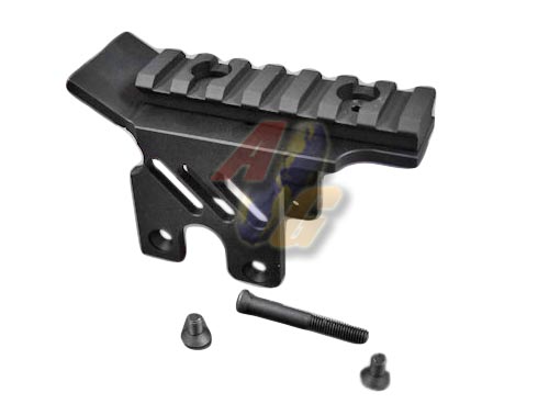 --Out of Stock--Maple Leaf ESD Mount Base For WE/ KSC G Series ( Black ) - Click Image to Close
