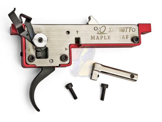 --Out of Stock--Maple Leaf VSR CNC 90" Zero Trigger Group 2020 Edition - Click Image to Close