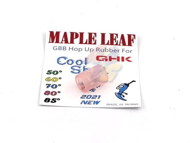 Maple Leaf Cold Shot Silicone Hop-Up Bucking For GHK AR/AK/ 553 GBB ( 80 ) - Click Image to Close