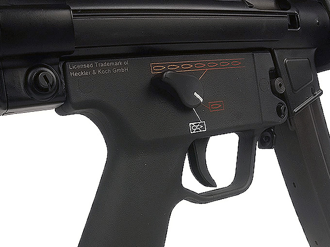 --Out of Stock--Umarex / VFC MP5A3 GBB ( ASIA EDITION ) - Click Image to Close