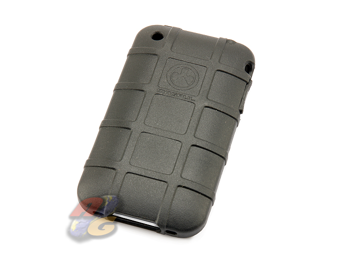 Magpul Field Case - iPhone 3G/3GS (BK) - Click Image to Close