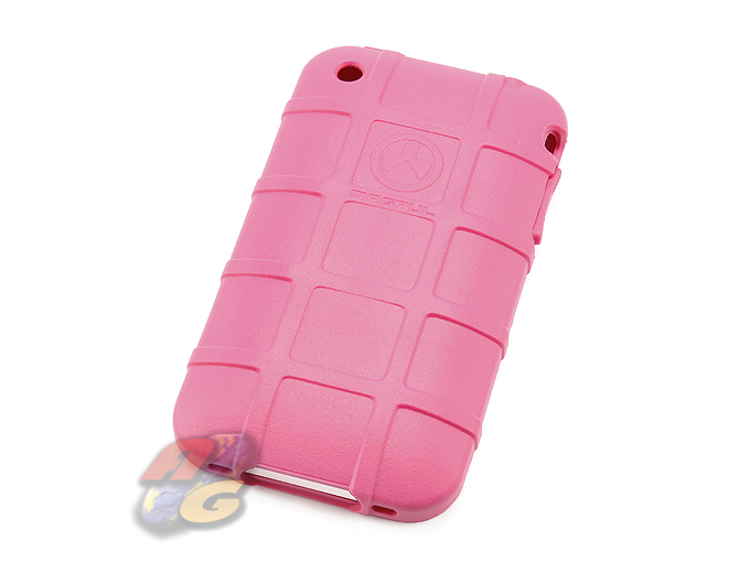 Magpul Field Case - iPhone 3G/3GS (Pink) - Click Image to Close