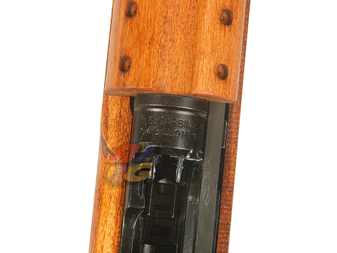 --Out of Stock--Marushin M1 Carbine GBB Short Magazine Version (6mm) - Click Image to Close