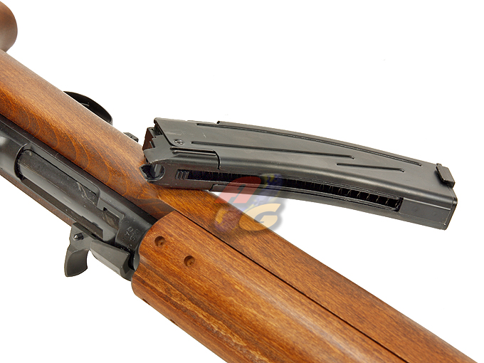 --Out of Stock--Marushin US M1 Carbine MAXI (6mm, Gas Blowback) - Click Image to Close
