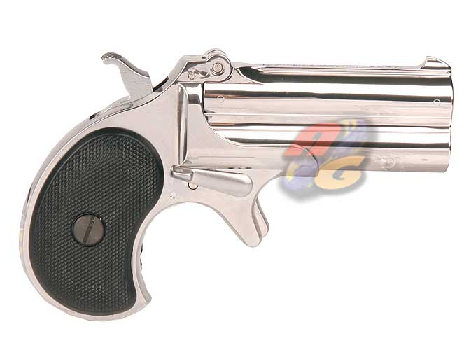 --Out of Stock--Marushin Derringer 8mm ( Silver ) - Click Image to Close