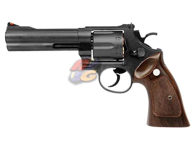 --Out of Stock--Marushin S&W M629 Classic .44 Magnum (X Cartridge Series - Black Heavy Weight) - Click Image to Close