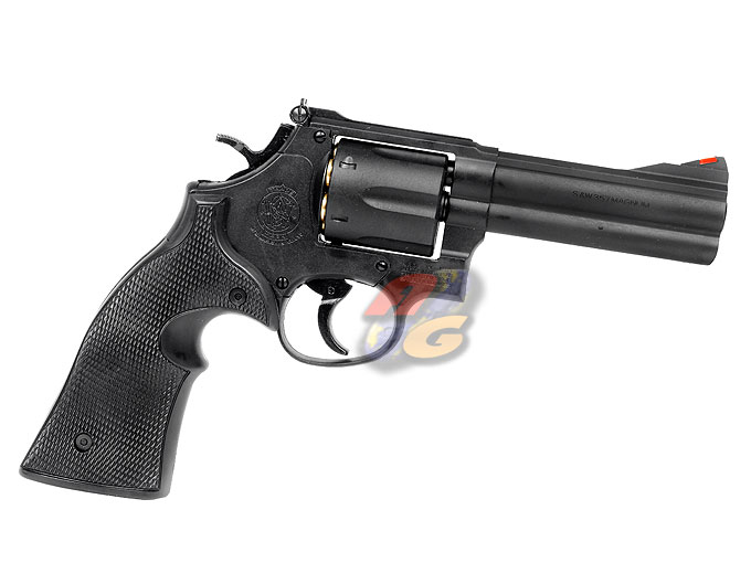 --Out of Stock--Marushin S&W M586 .357 Magnum (BK, Heavy Weight) - Click Image to Close