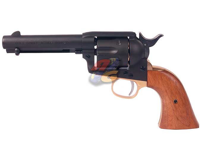 --Out of Stock--Marushin SAA .45 Peacemaker (X Cartridge Series - DX Heavy Weight) - Click Image to Close