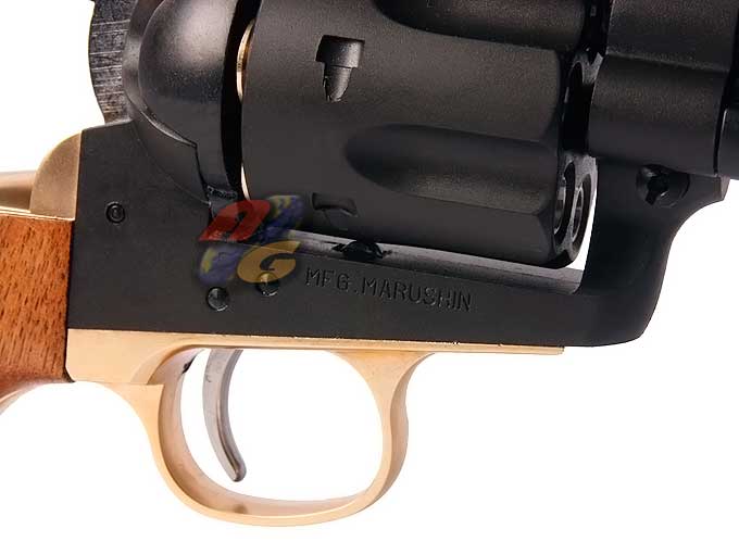--Out of Stock--Marushin SAA .45 Peacemaker (X Cartridge Series - DX Heavy Weight) - Click Image to Close